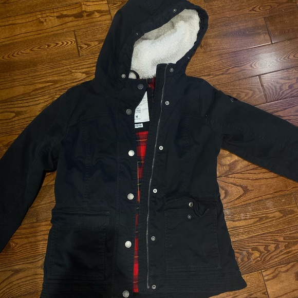 Hollister winter jacket - Picture 1 of 2